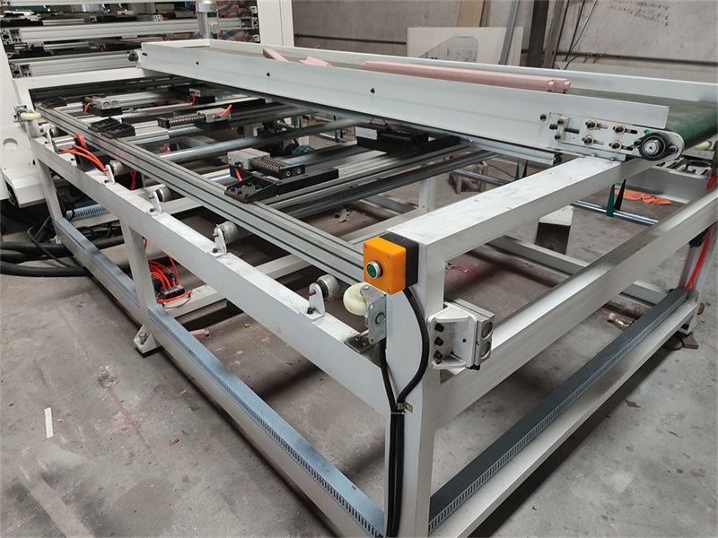 組框機、拼框機