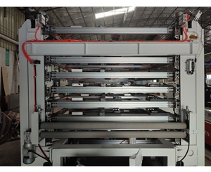 組框機、拼框機