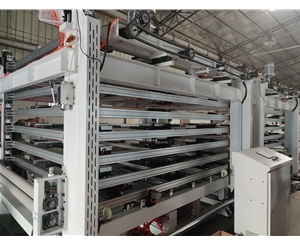 組框機、拼框機